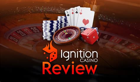 where is ignition casino located